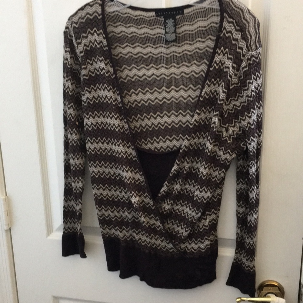 FINAL MARKDOWN Ladies apostrophe top xl